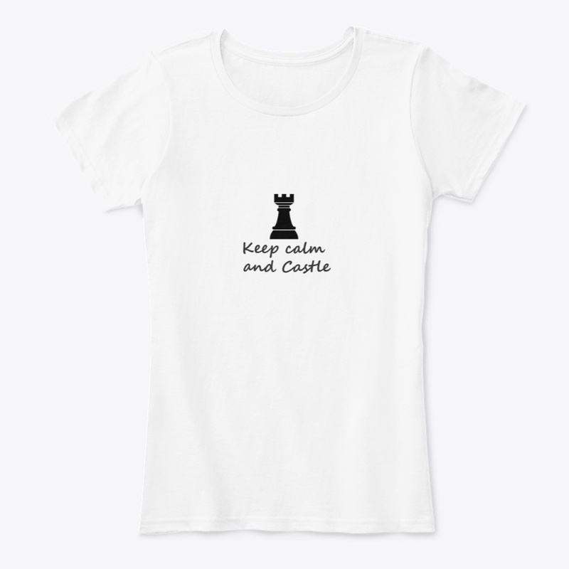 Keep calm and Castle