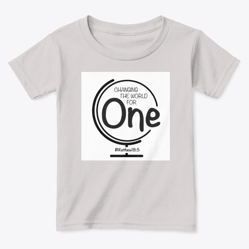 Changing the World Adoption Shirt