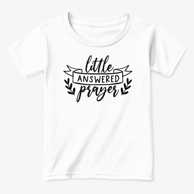 Little Answered Prayer