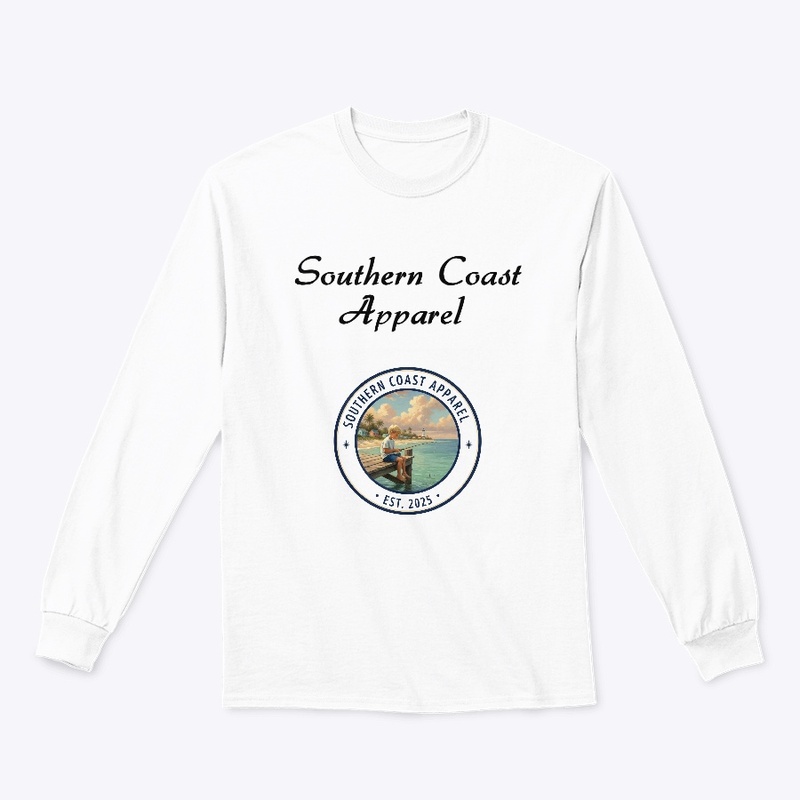 Southern Coast Logo Tee