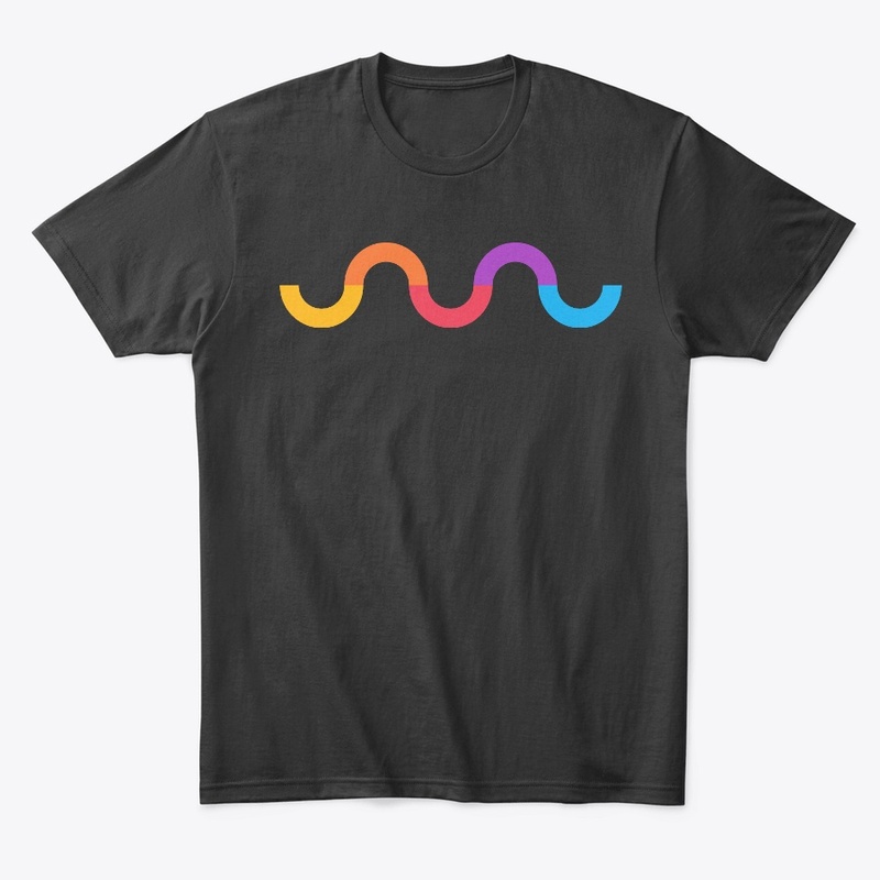 Wiggly Colorful lines 20