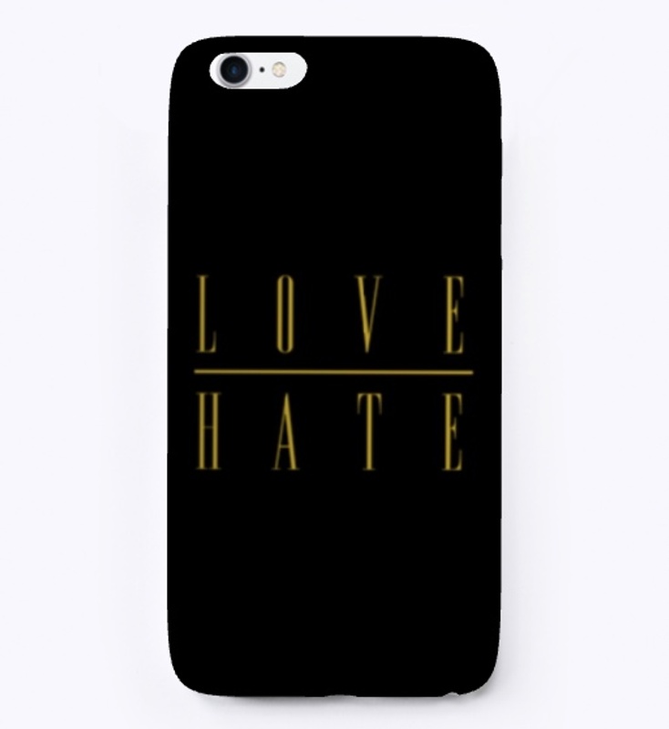 Love Over Hate (gold edition)