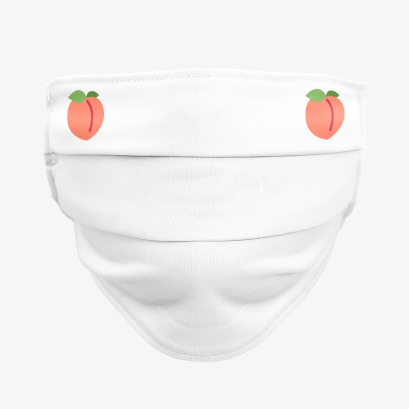 Peach Mask