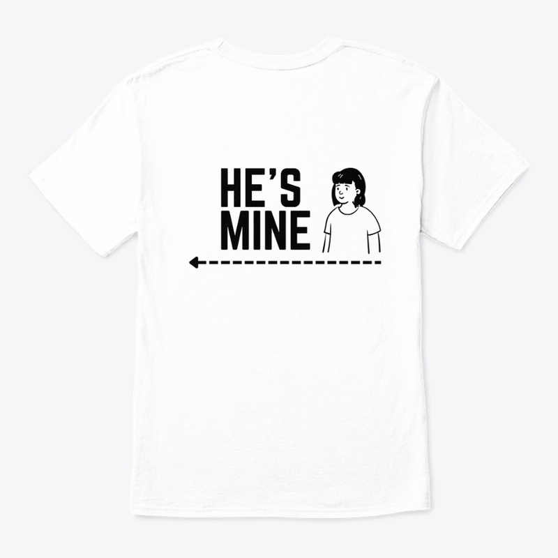 HE'S MINE