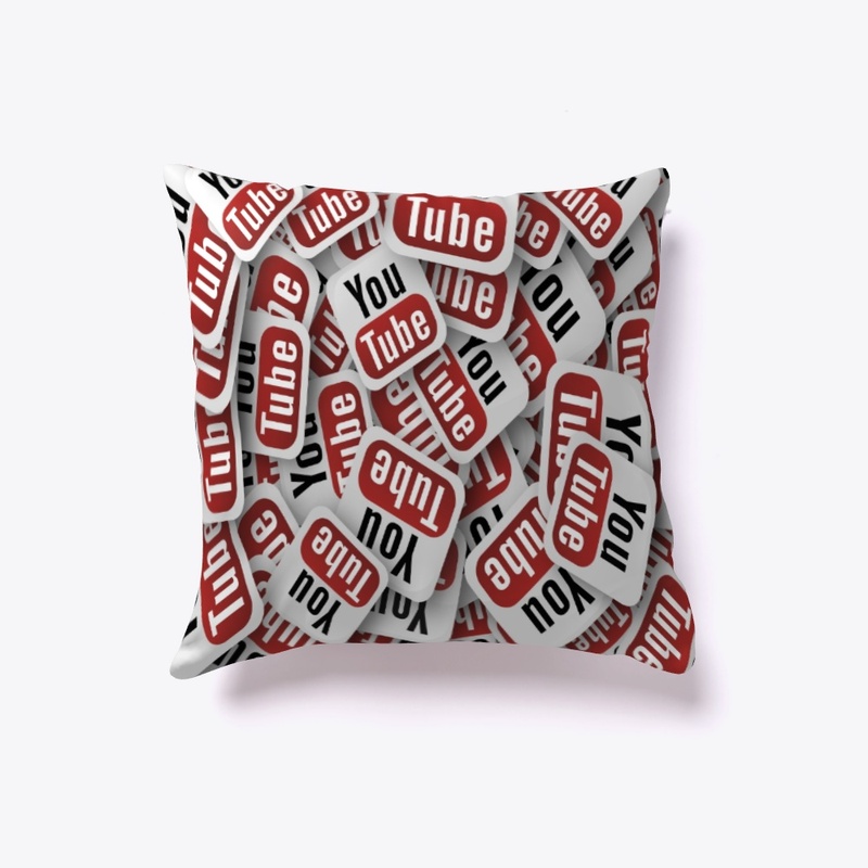 Internet Tube Pillow.