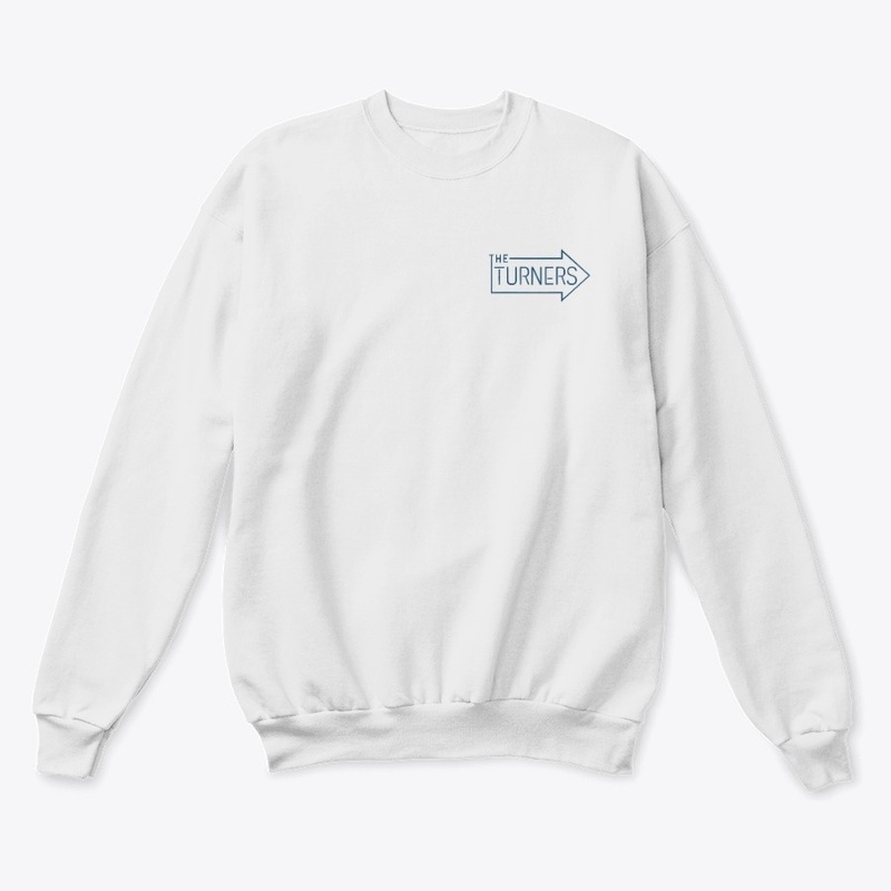 The Turners Band Merch - Blue
