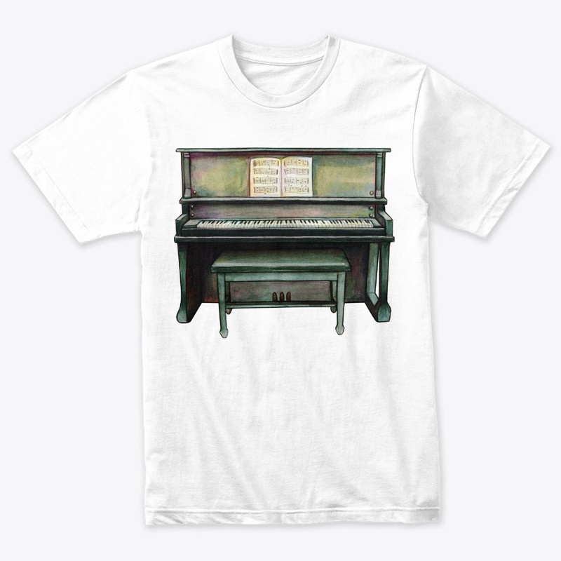 I Love Piano.