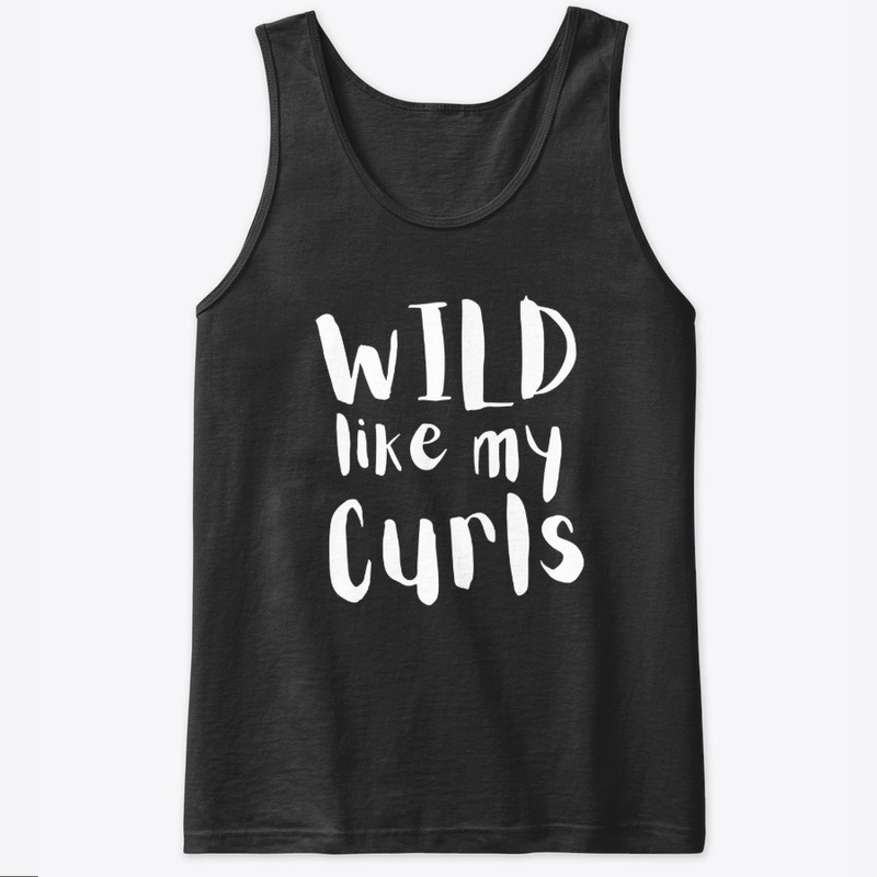 Wild like my curls