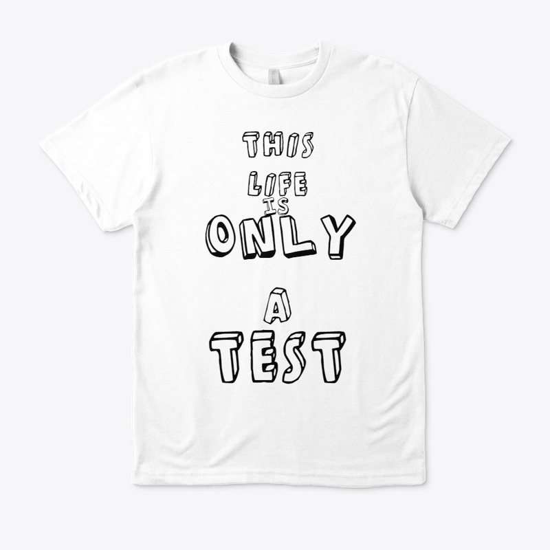  This Life is Only a Test (Imam Ali)