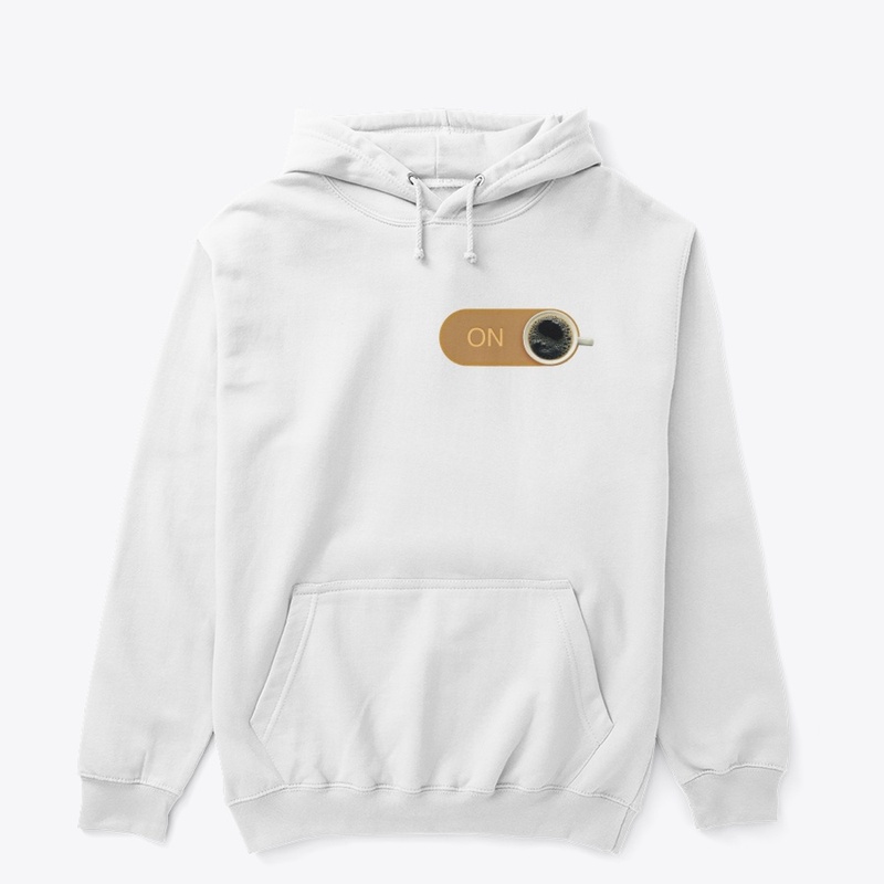 T-shirt for the coffee addict 