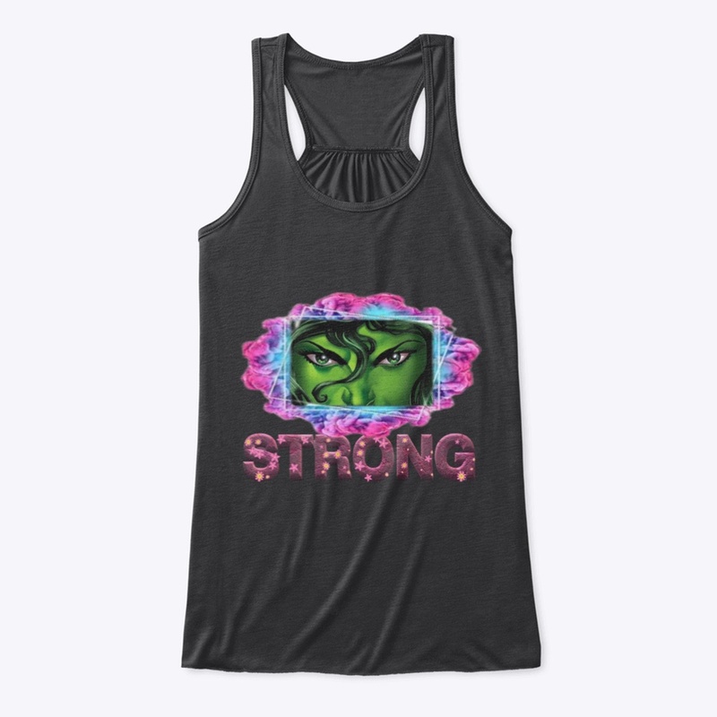 Green Strong