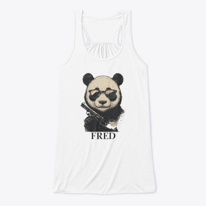 Fred October 2025 - Women's Flowy Tank Top - Women's Flowy Tank Top - Women's Flowy Tank Top - Women's Flowy Tank Top