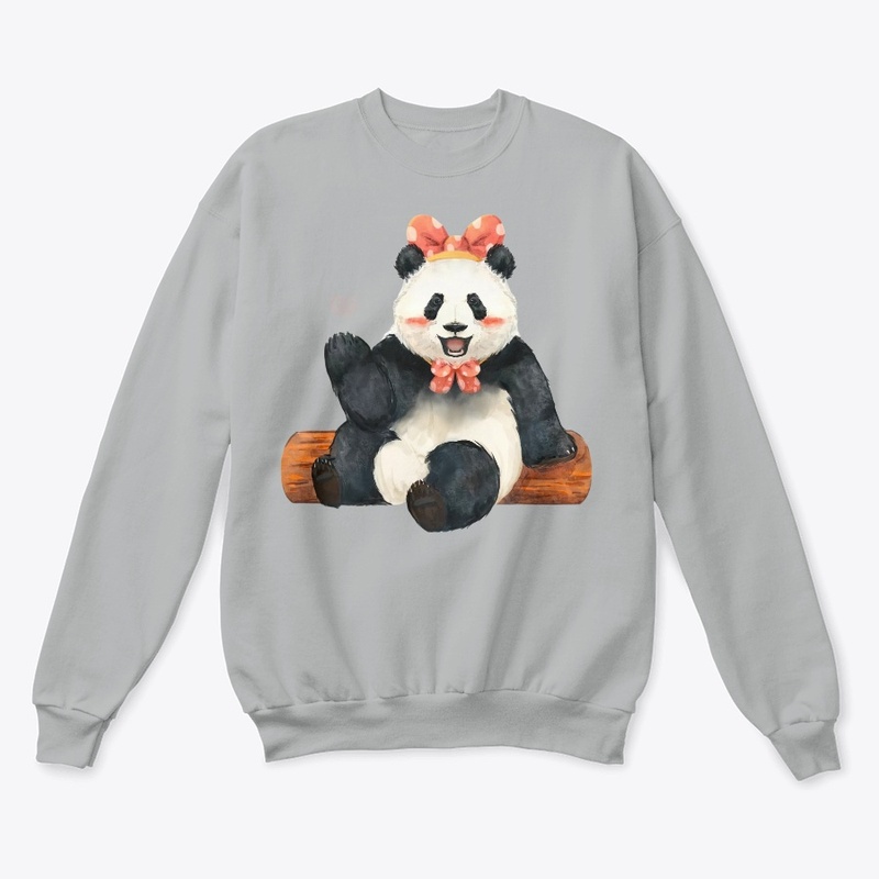 HEYE🐼Giant Panda