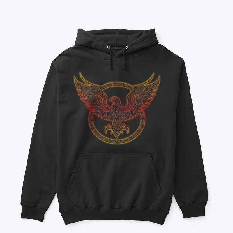 Burning Phoenix Shadow Emblem