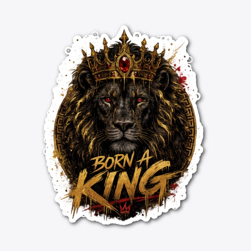 Born to be king Collection 