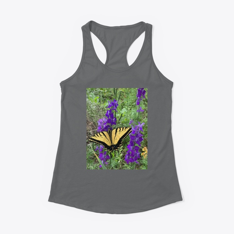 Butterfly and Smiles