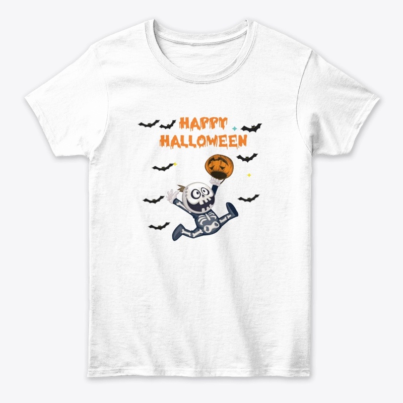 Pumpkin Skull Spectacle