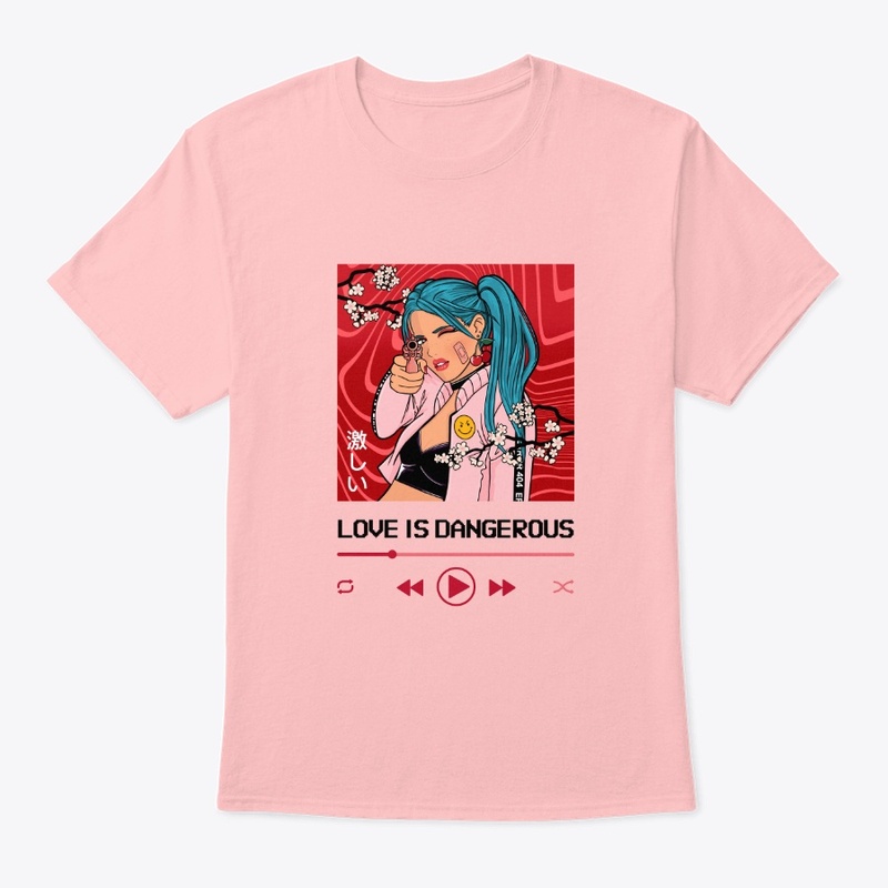 Love is dangerous