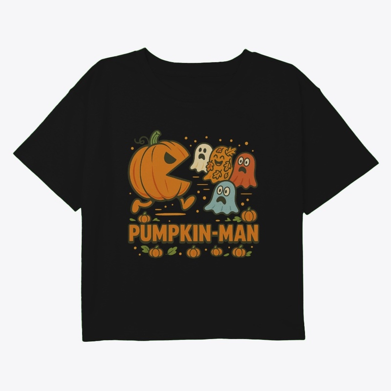 Pumpkin-Man Halloween