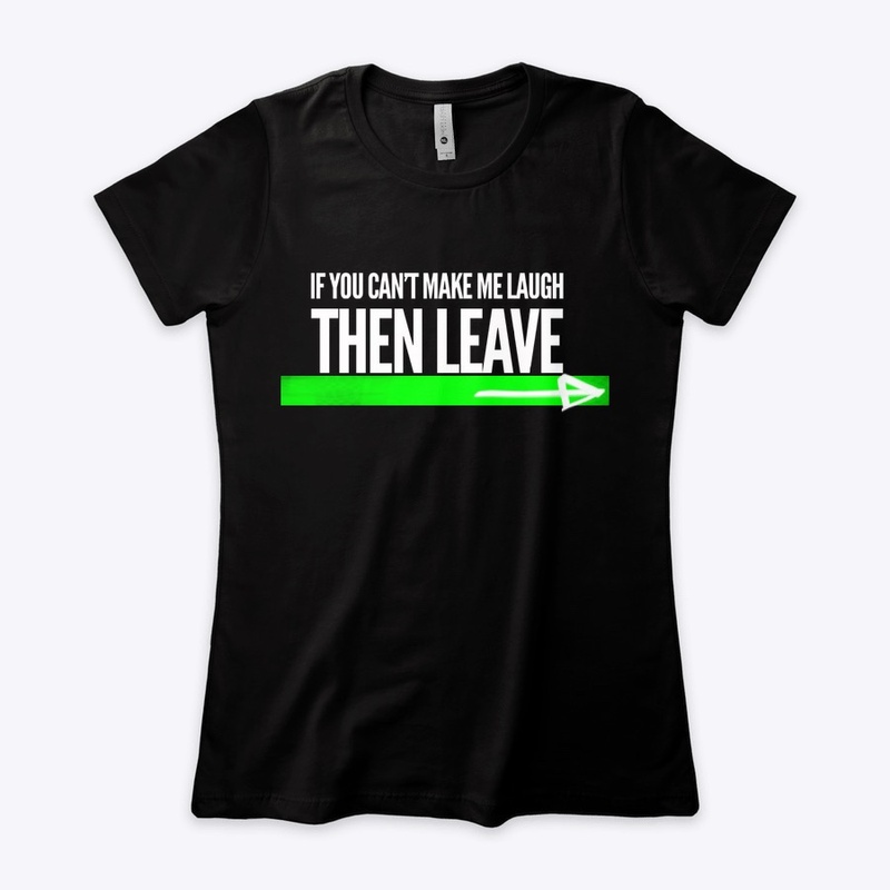 THEN LEAVE