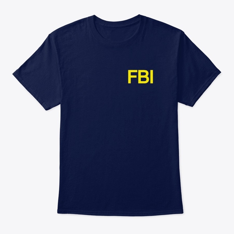 FBI Shirt