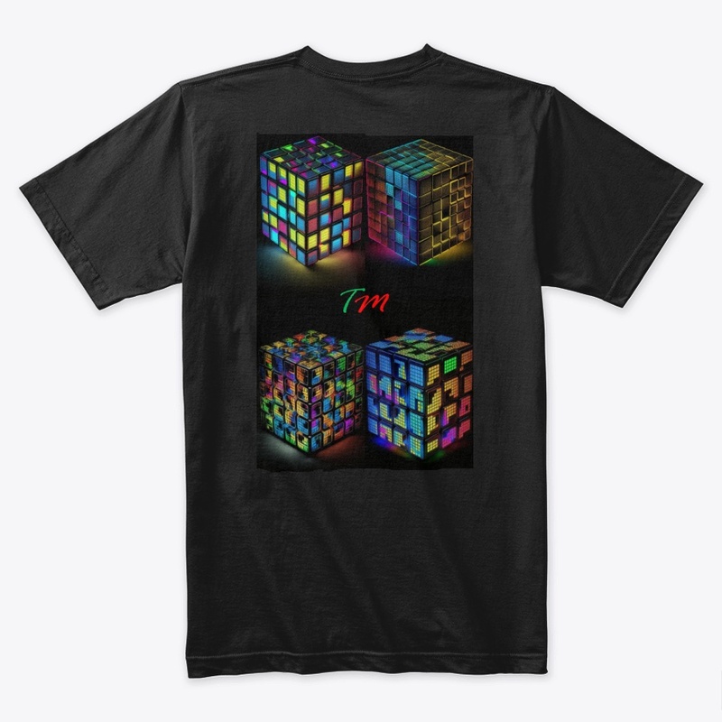 Rubix TM Tee 1