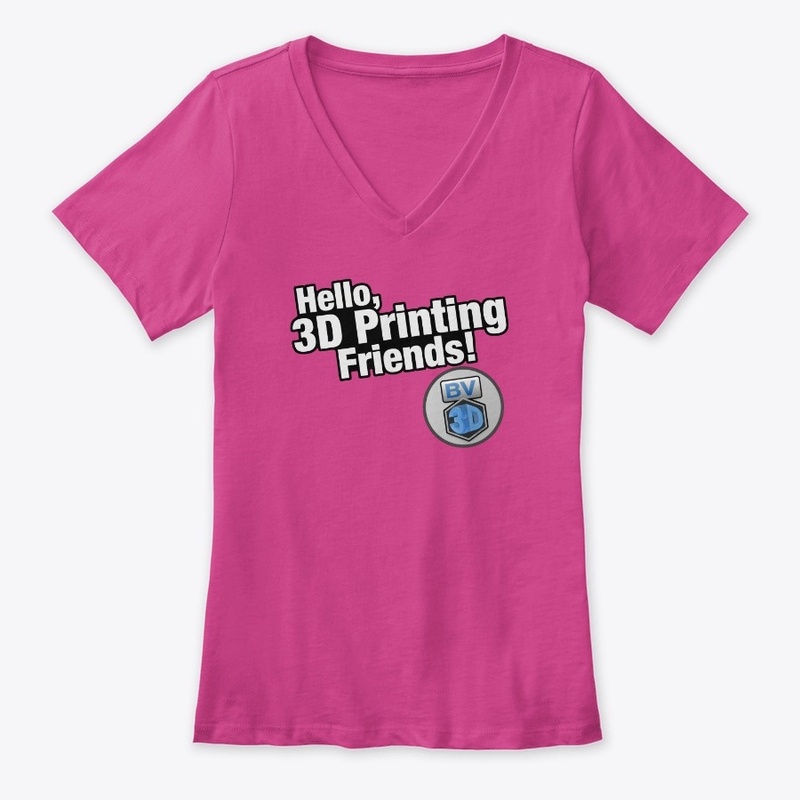 BV3D T-Shirts
