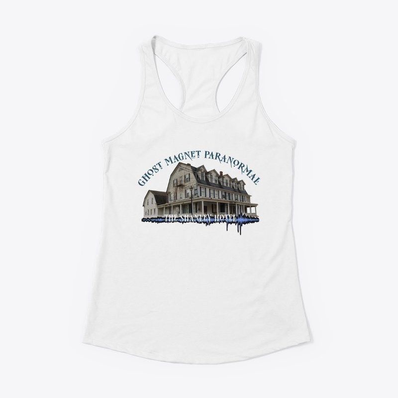 The Shanley Hotel Ghost Magnet EXCLUSIVE