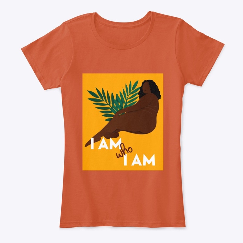 I am Who I Am - Women Empowerment
