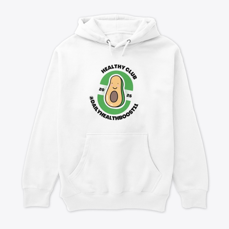 Join Healthy Club 🥑 @dailyhealthboost11