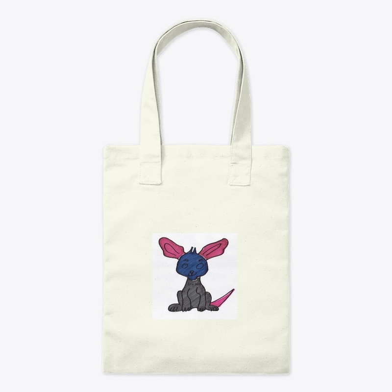 Div Jen Tote Bag