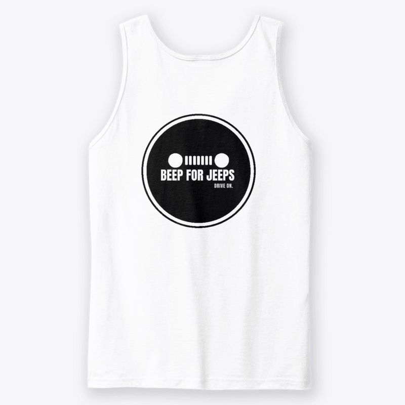 Beep for Jeeps Logo Apparel 
