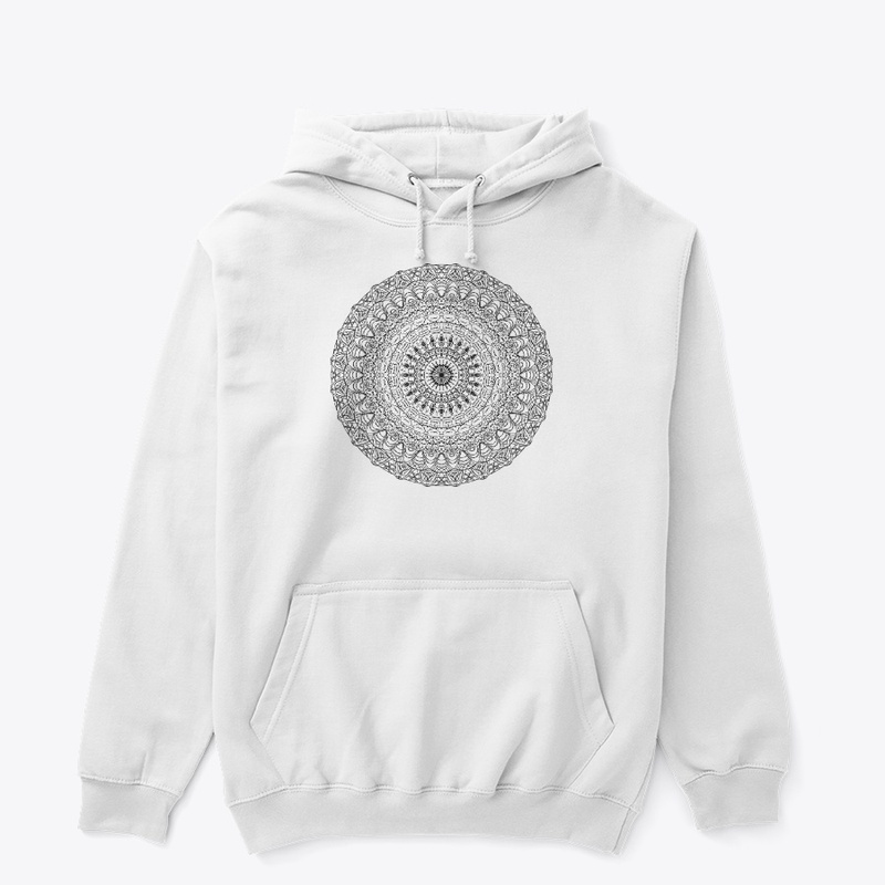 mandala lines strokes