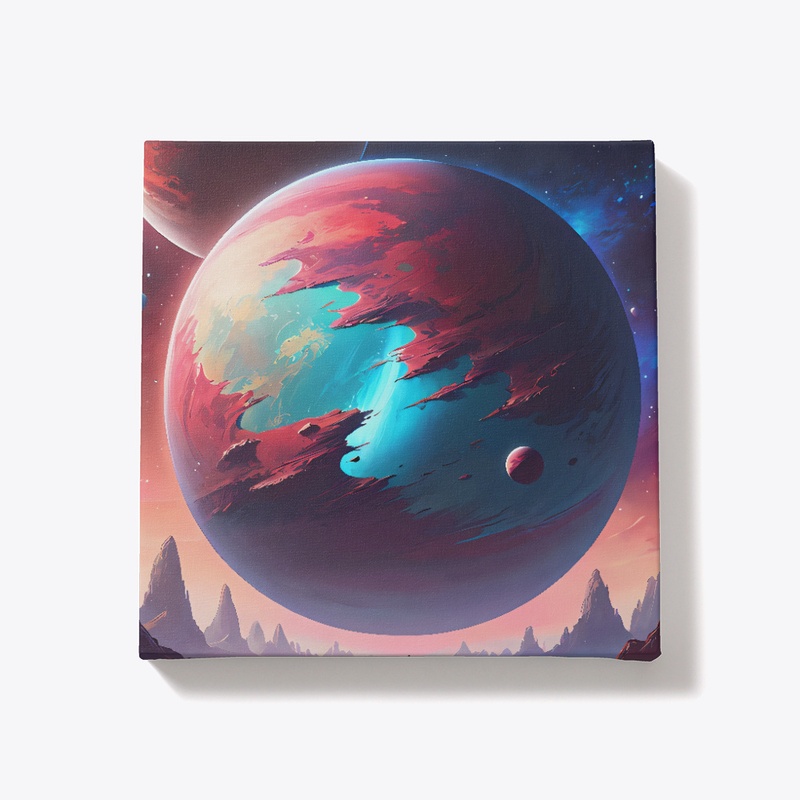A planet
