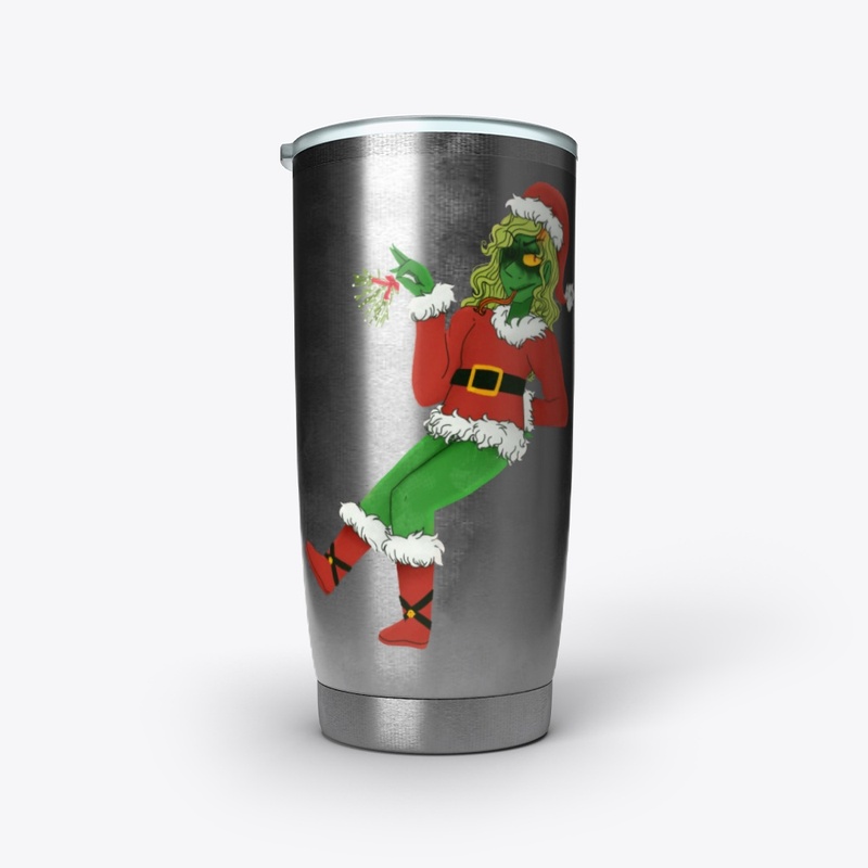 Mistletoe Loki