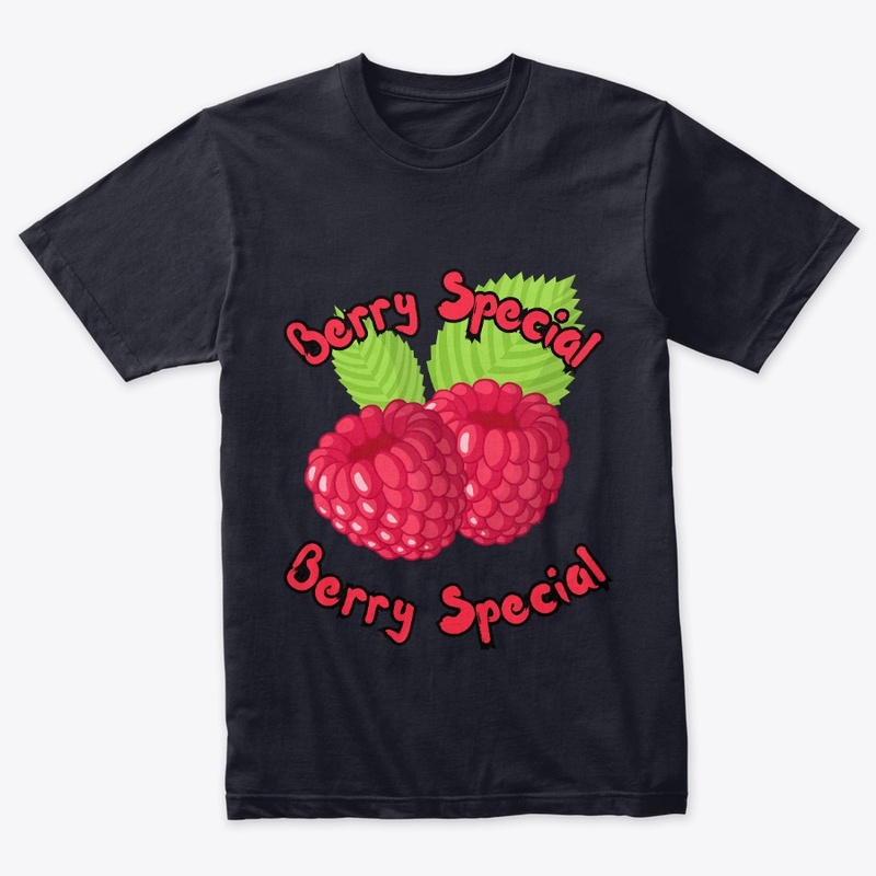 Pink Raspberry III