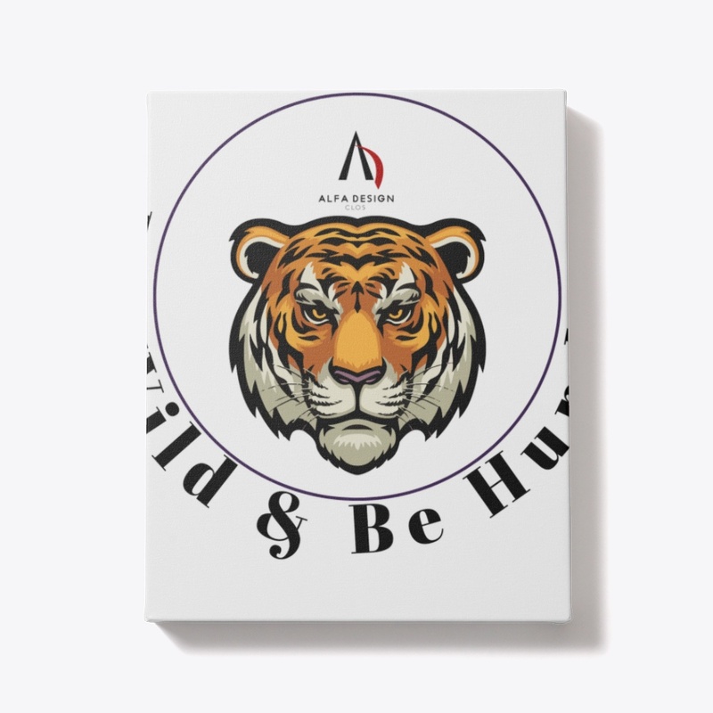 alfa be wild