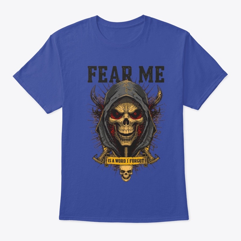Fear Me