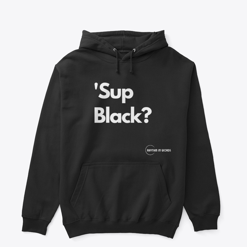 What's up (black)