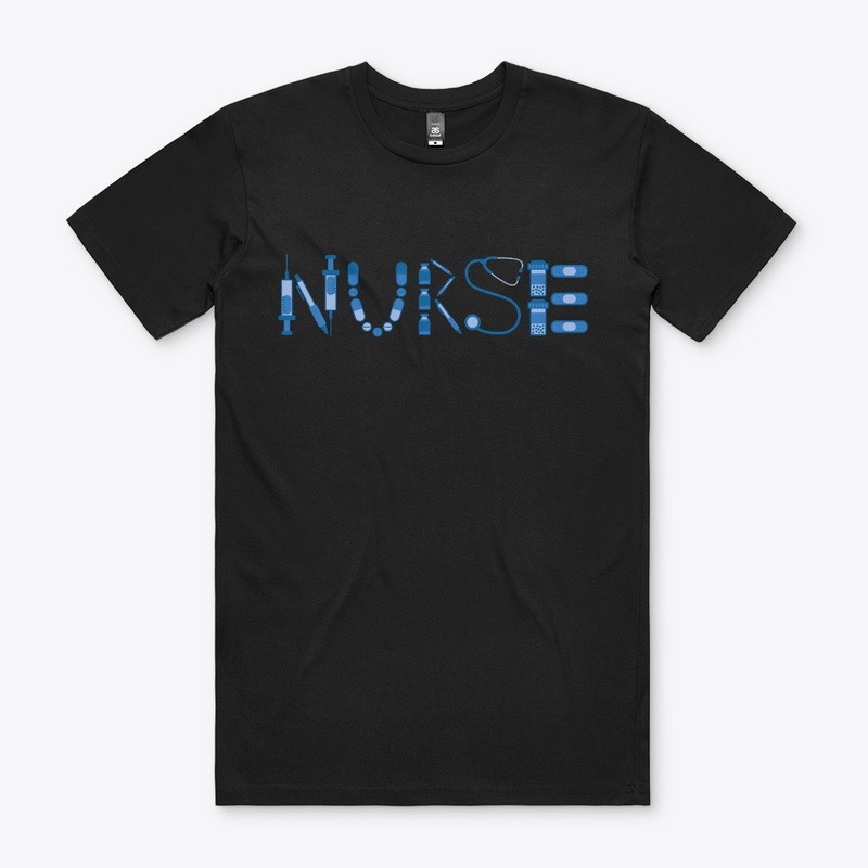 Nurse (Blue)