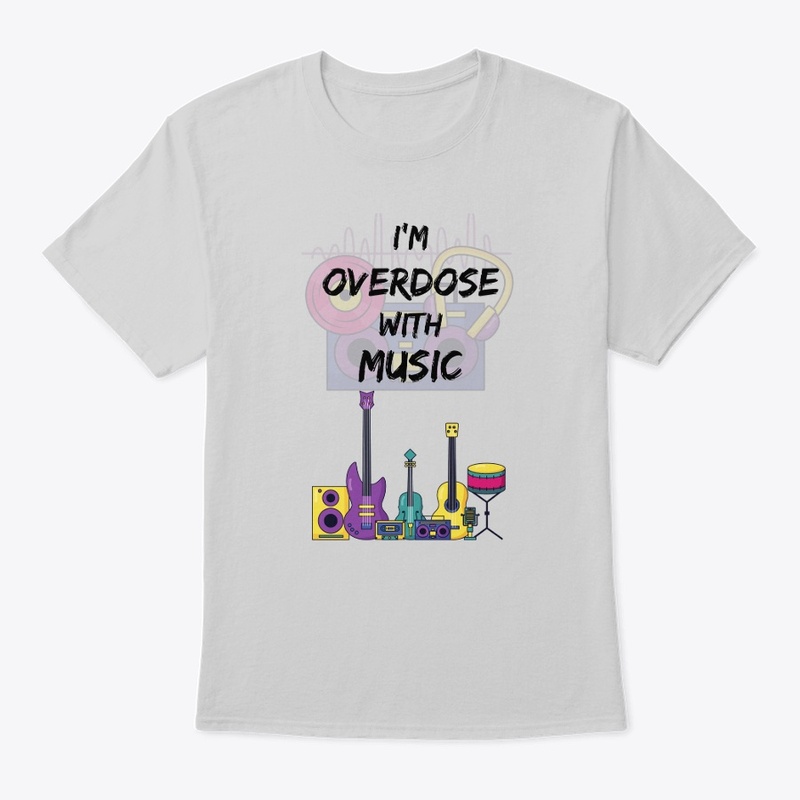 I'm Overdose With Music🎶🎵