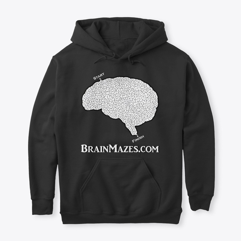 BrainMazes Workable Merch