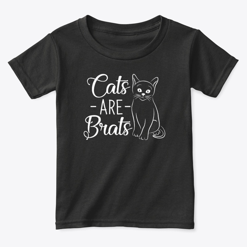 Cats are Brats