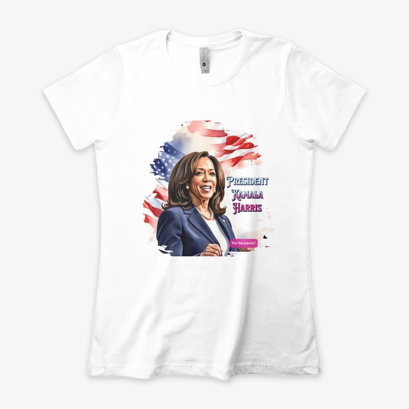 Madam President Drip