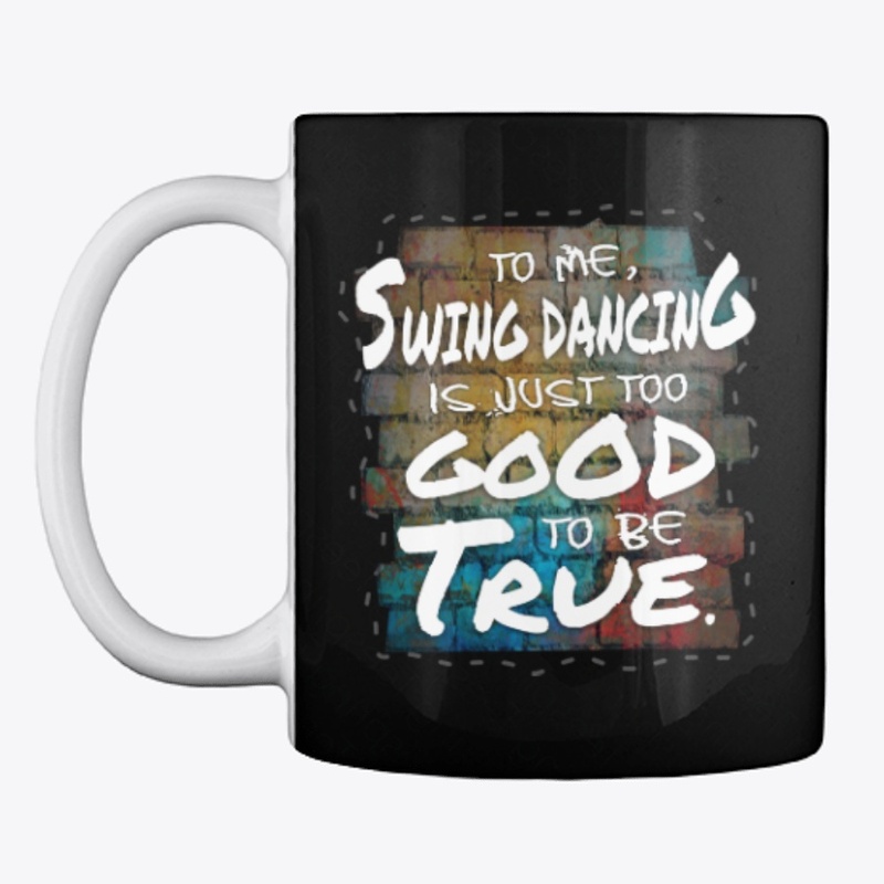 Swing Dancing - Just Too Good...