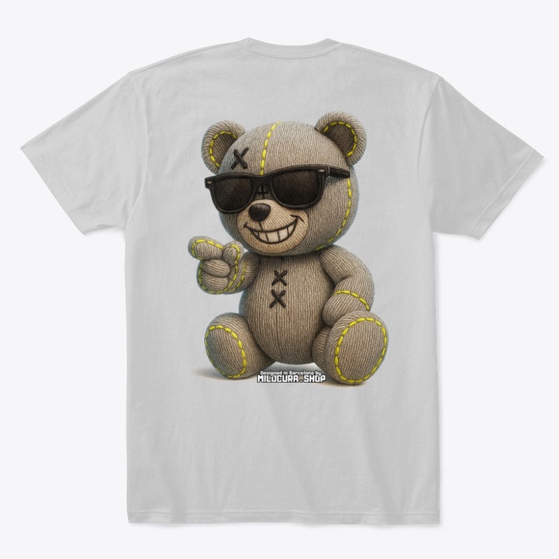 Teddy Rebel #1 