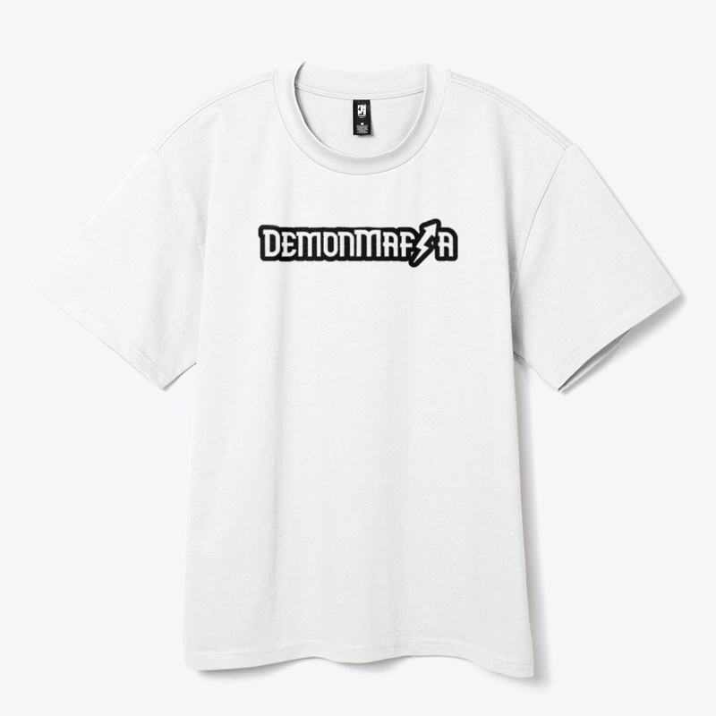Text Logo | Demon Mafia