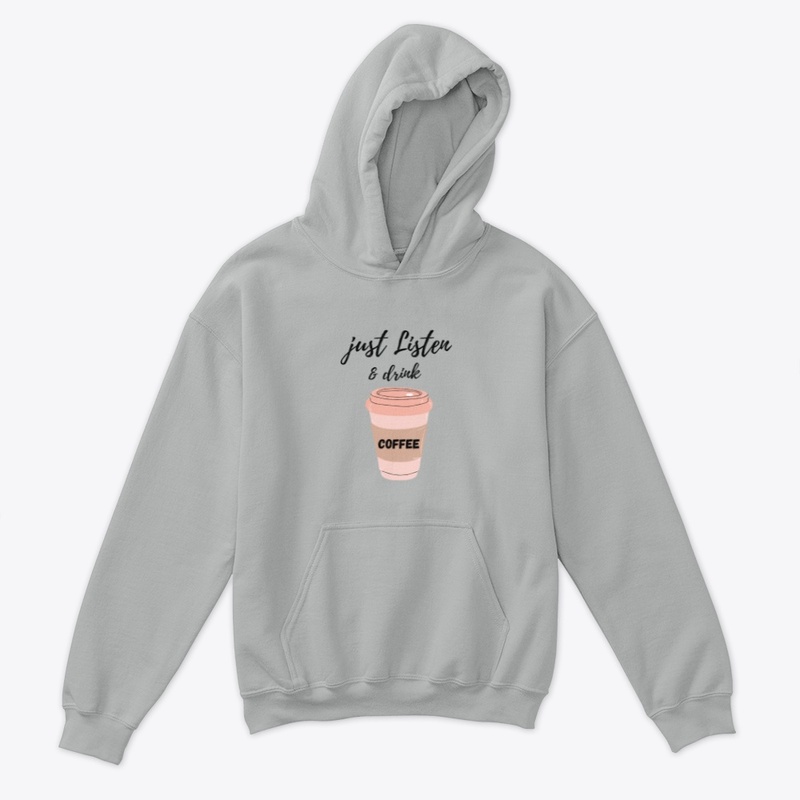drink coffee 