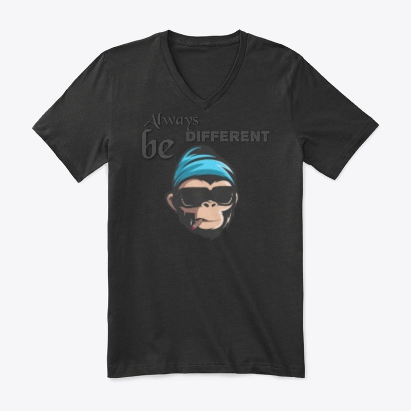 Man t shirt design 