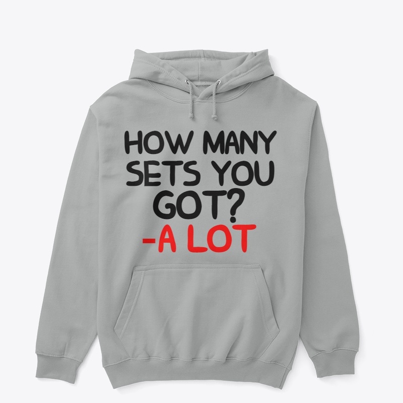 A lot